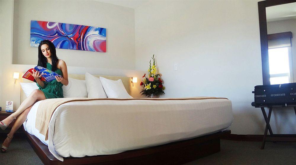 Hotel Hex Estelí 外观 照片