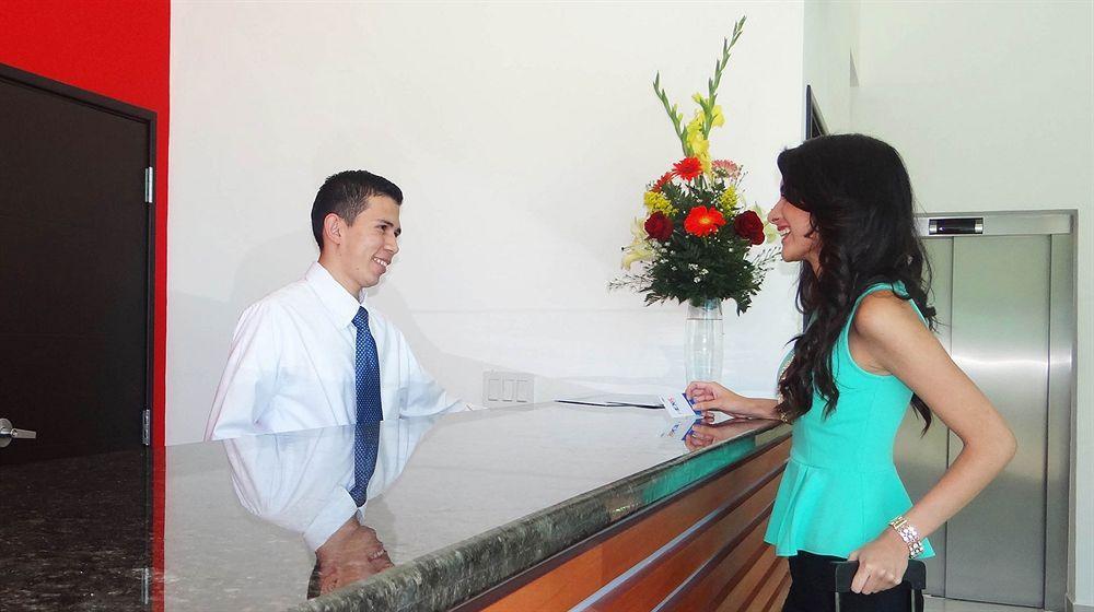 Hotel Hex Estelí 外观 照片