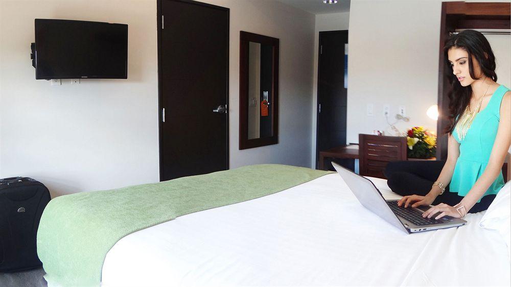 Hotel Hex Estelí 外观 照片