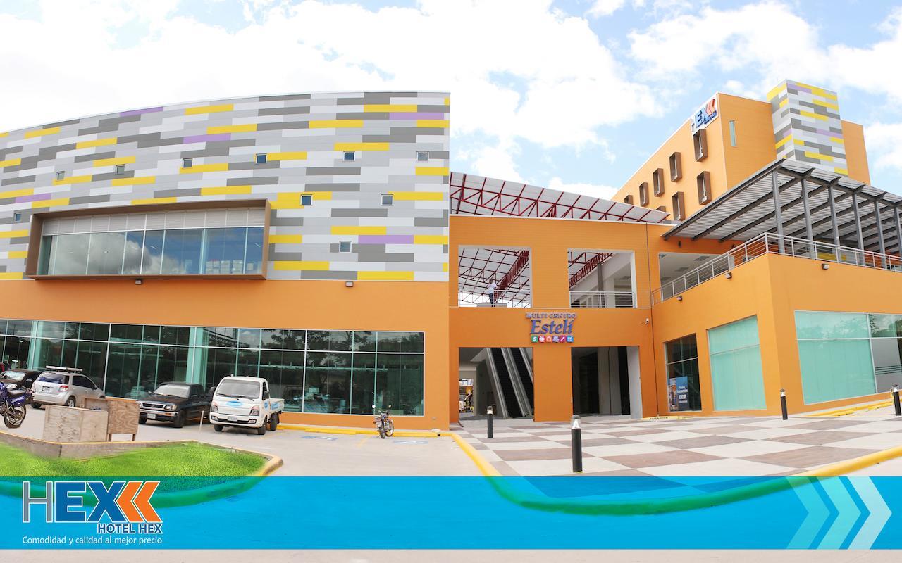Hotel Hex Estelí 外观 照片