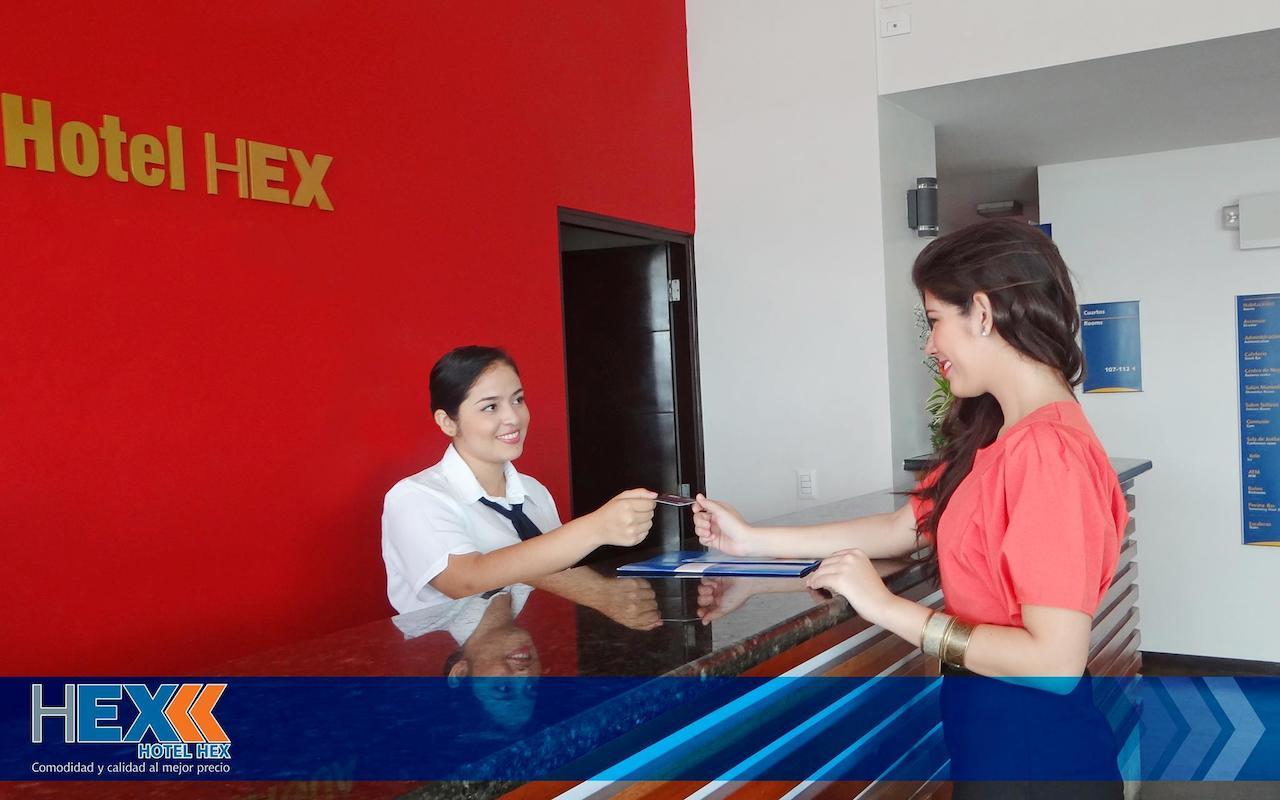 Hotel Hex Estelí 外观 照片