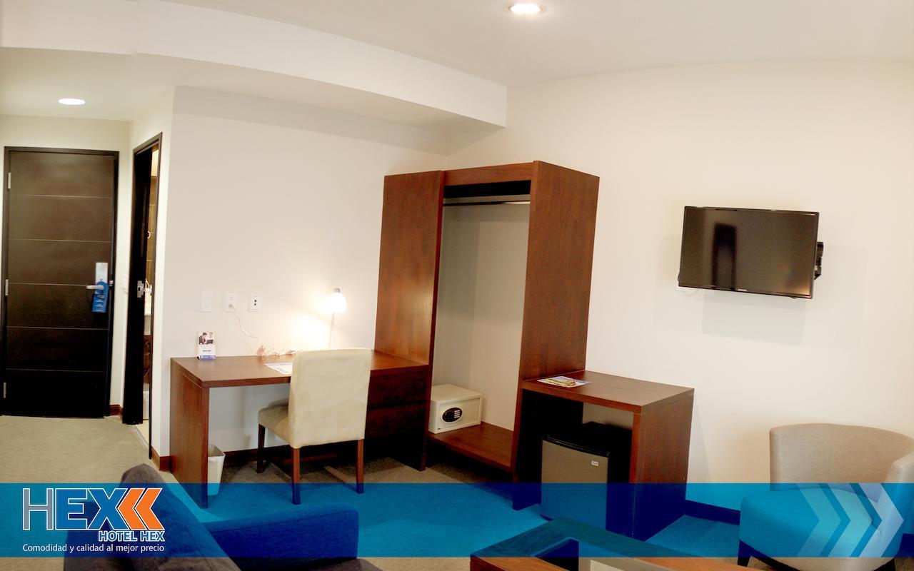 Hotel Hex Estelí 外观 照片