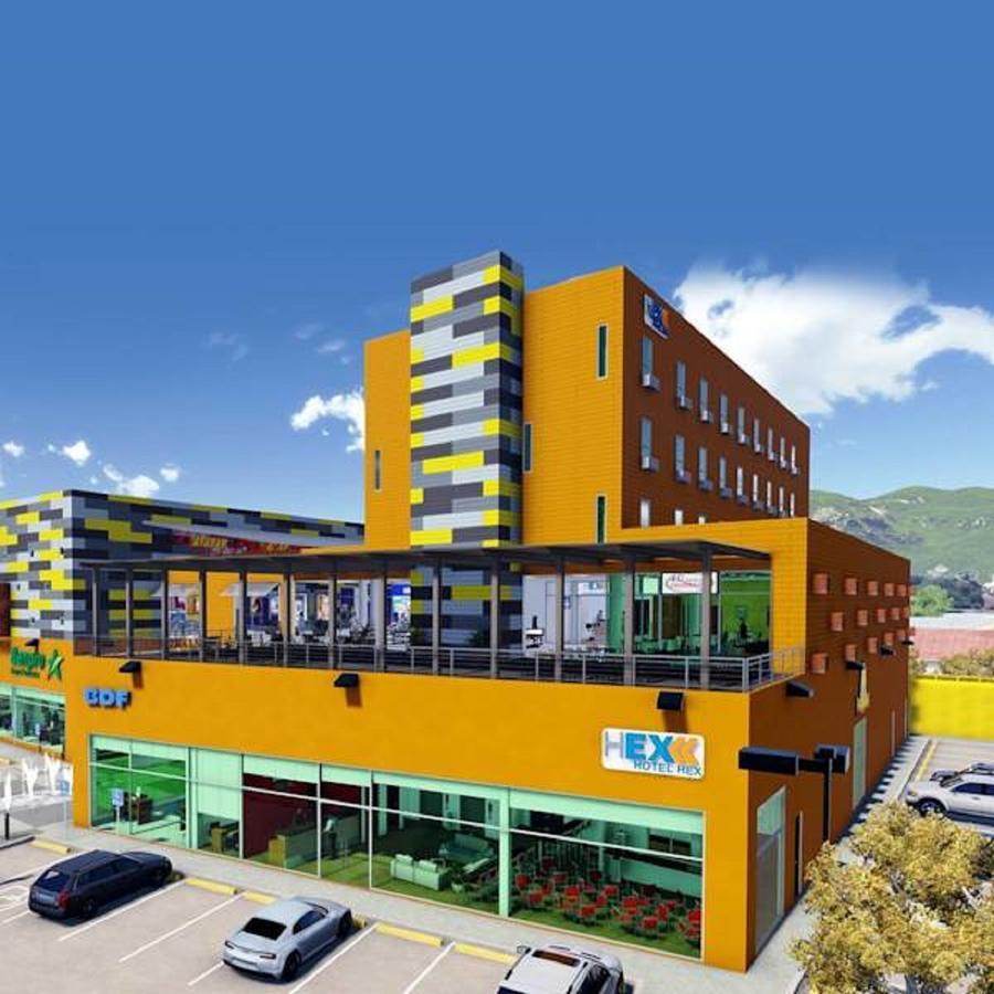 Hotel Hex Estelí 外观 照片
