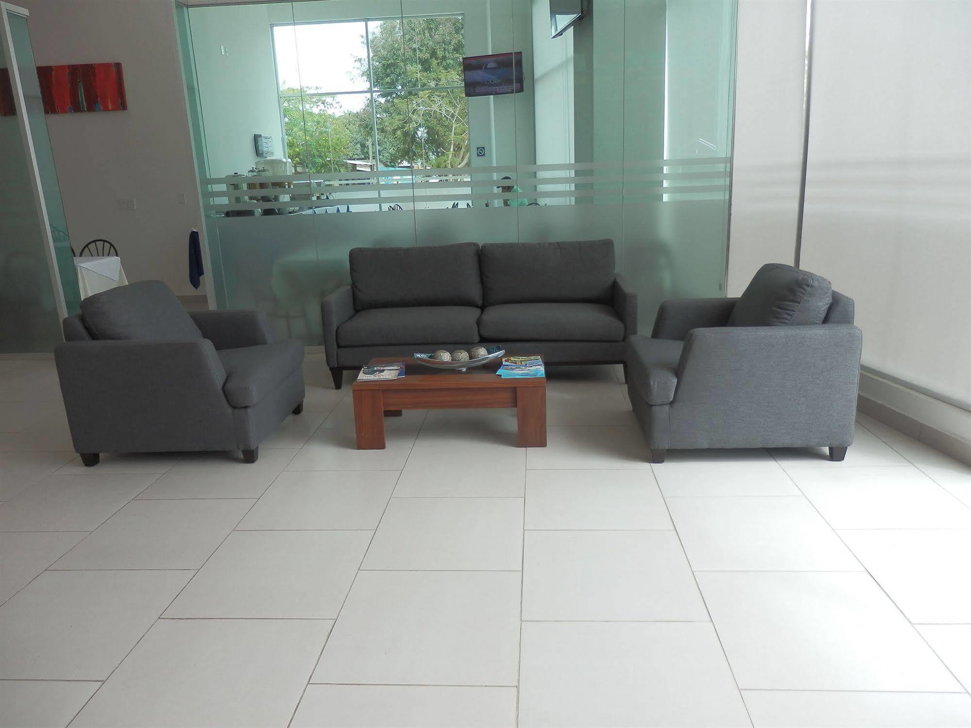 Hotel Hex Estelí 外观 照片