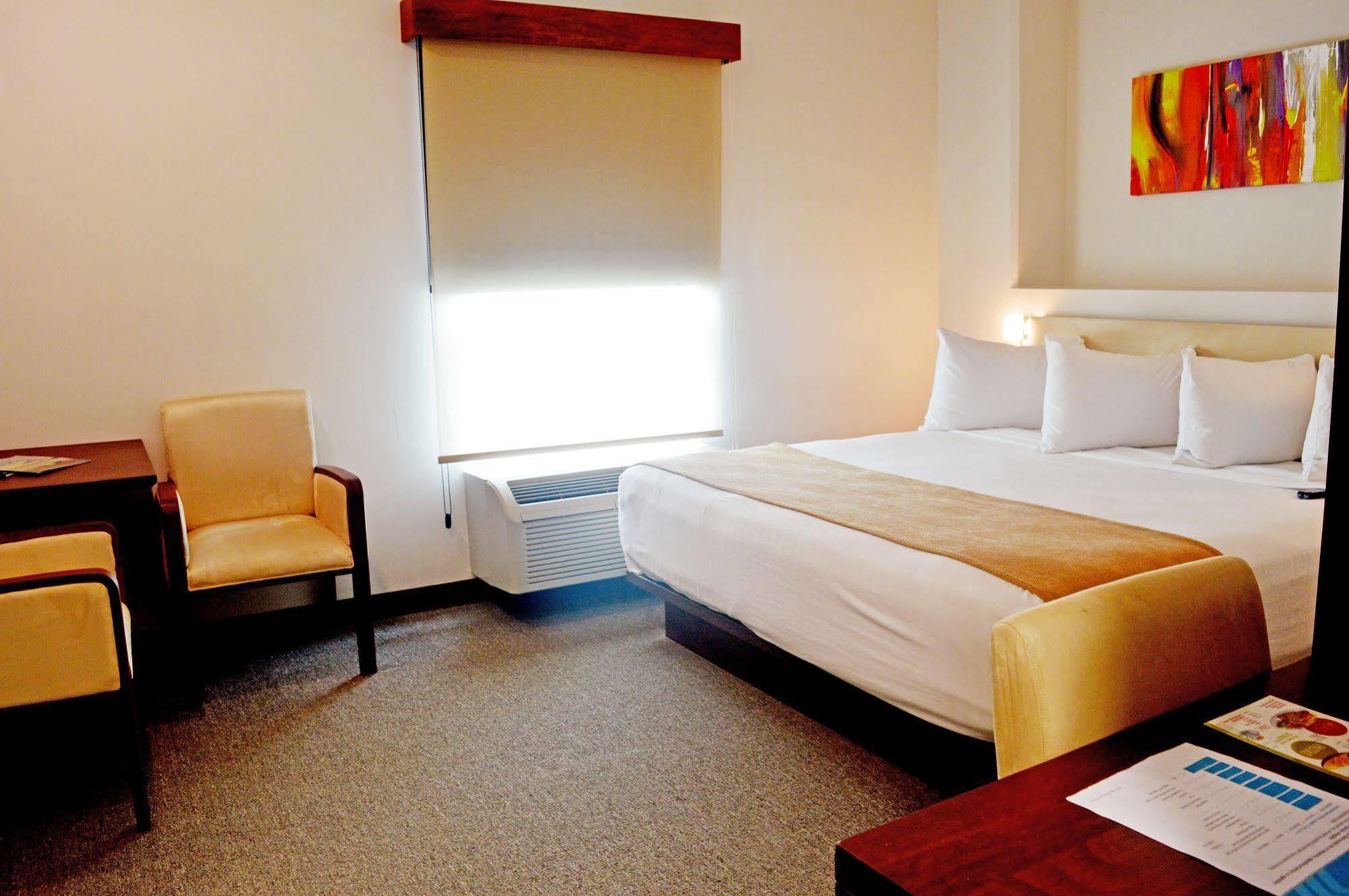 Hotel Hex Estelí 外观 照片