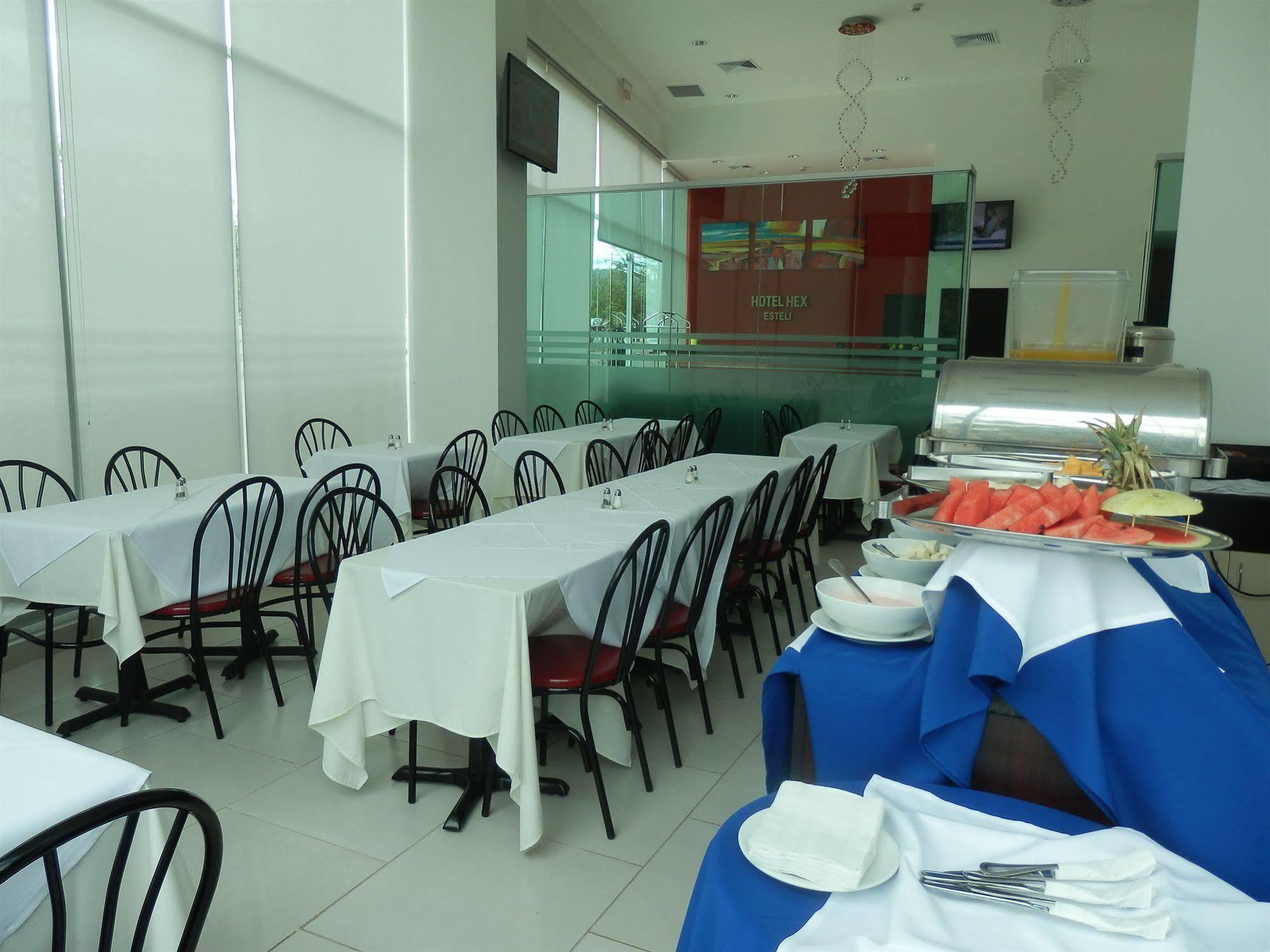 Hotel Hex Estelí 外观 照片